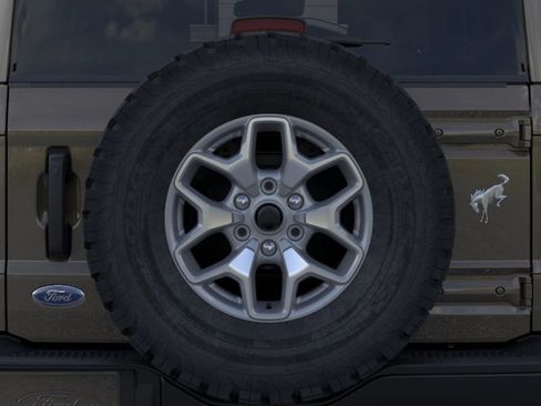 New 2025 Ford Bronco Badlands image 24