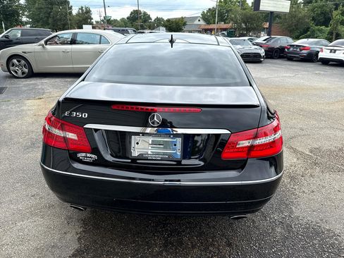Used 2012 Mercedes-Benz E 350 Coupe w/ Premium 1 Launch Pkg image 7