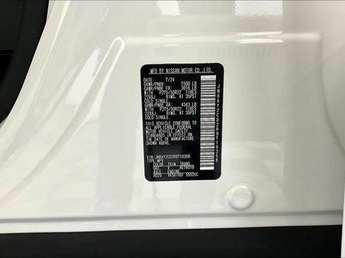 Used 2024 Nissan Armada Platinum w/ Cargo Package image 32