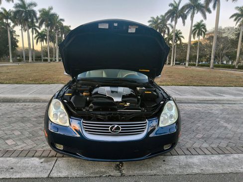 Used 2004 Lexus SC 430 Convertible RWD image 47