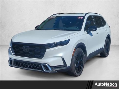 Used 2024 Honda CR-V Sport Touring image 1