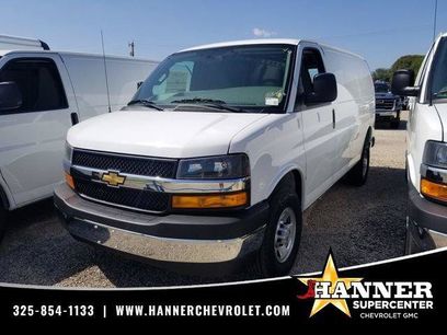 New 2026 Chevrolet Express 2500 w/ Driver Convenience Package