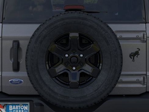 Used 2025 Ford Bronco Big Bend image 24