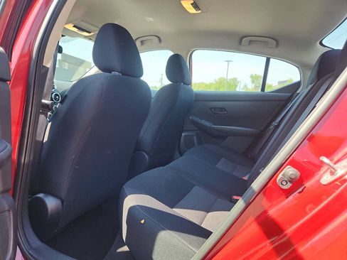 Used 2024 Nissan Sentra SV FWD image 10