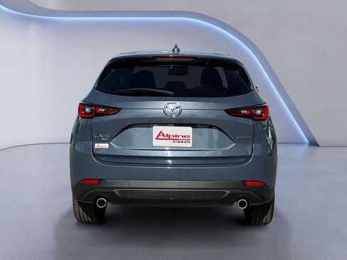 Used 2024 MAZDA CX-5 Carbon Edition AWD/4WD image 4