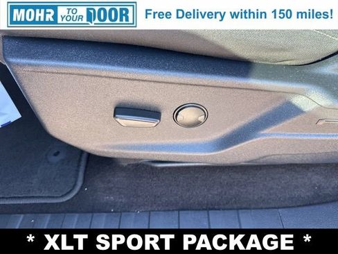 Used 2022 Ford F150 XLT w/ Equipment Group 301A Mid image 14