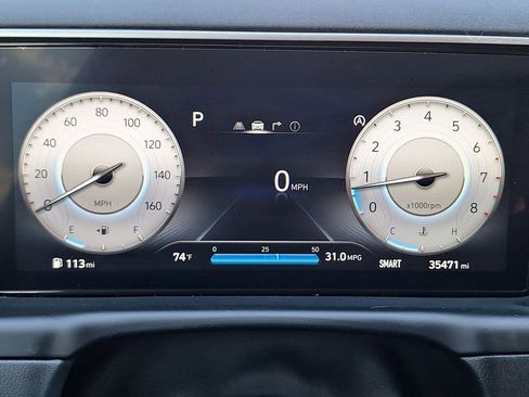 Certified 2023 Hyundai Tucson Limited FWD image 18