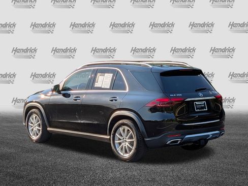 Used 2026 Mercedes-Benz GLE 350 4MATIC image 8