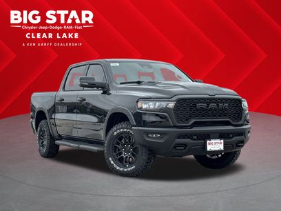 New 2026 RAM 1500 Rebel