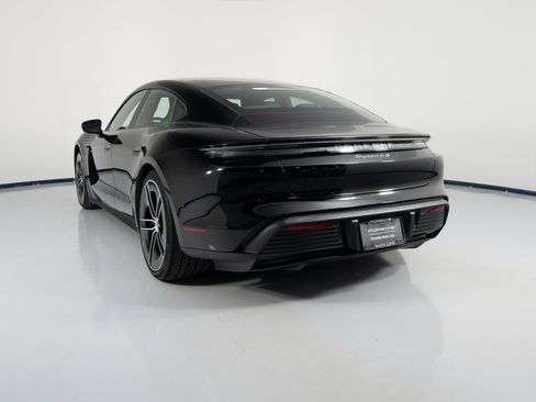 Certified 2025 Porsche Taycan 4S image 3