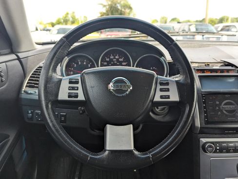 Used 2007 Nissan Maxima 3.5 SE w/ Driver Preferred Pkg FWD image 16