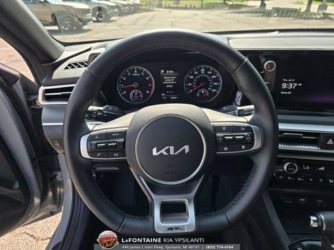 Certified 2023 Kia K5 GT-Line w/ GT-Line Premium Package AWD/4WD image 18