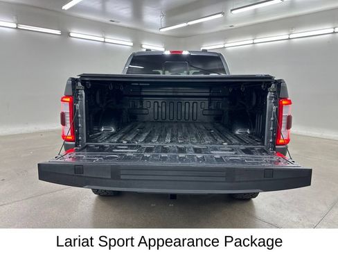 Used 2023 Ford F150 Lariat w/ Max Trailer Tow Package AWD/4WD image 19