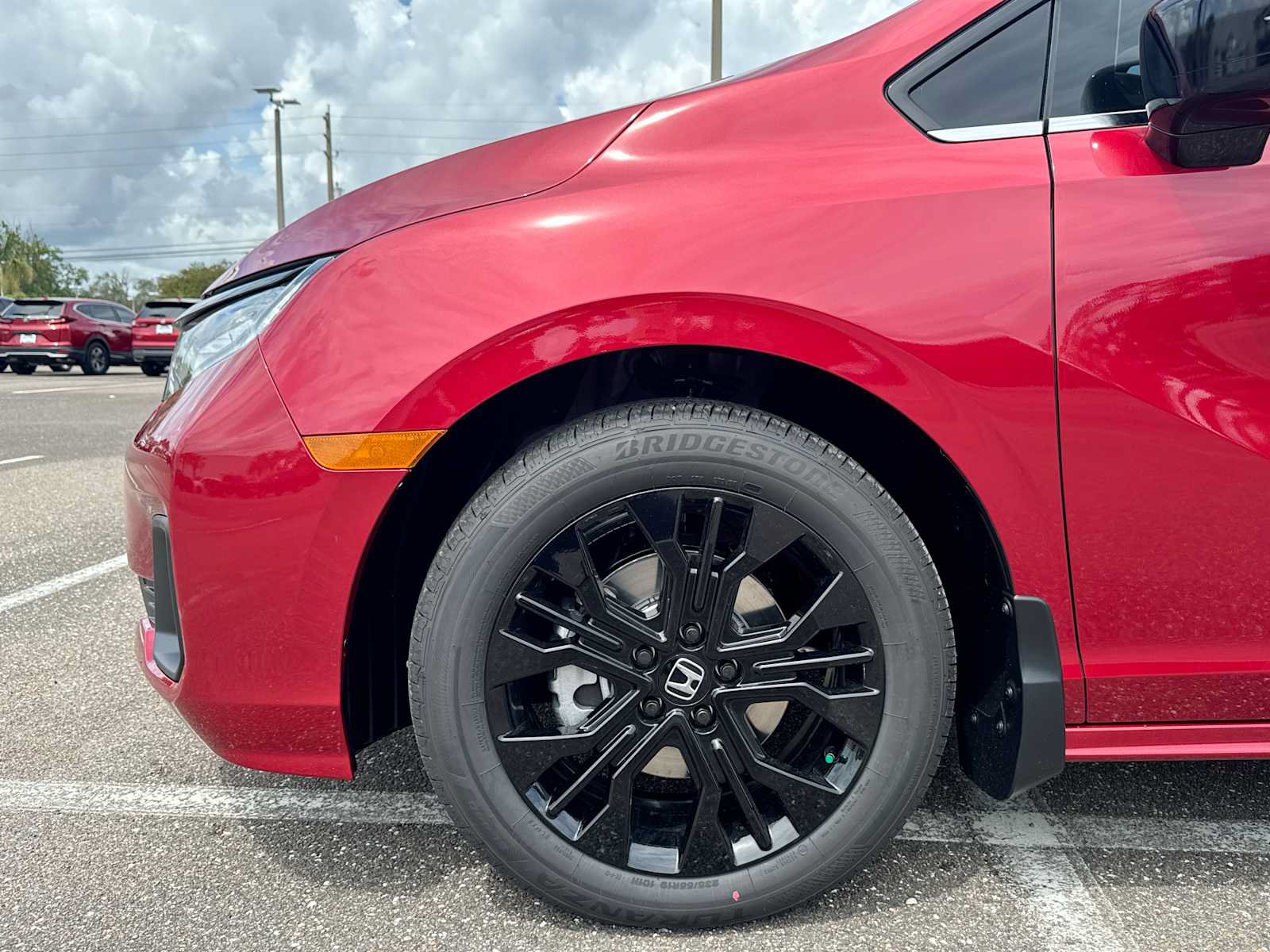 New 2026 Honda Odyssey Sport-L image 19