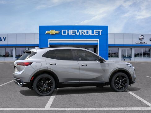 New 2026 Buick Envision Sport Touring AWD/4WD image 5