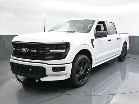 New 2025 Ford F150 STX w/ LOBO Package image 4