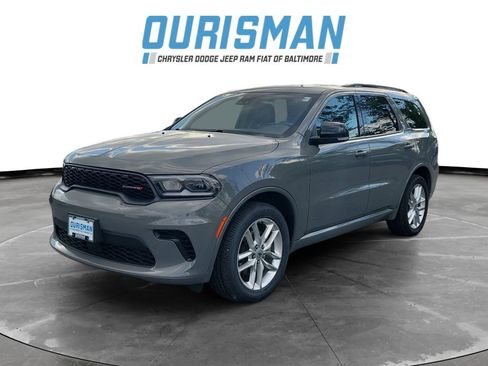 Used 2024 Dodge Durango GT AWD/4WD image 2