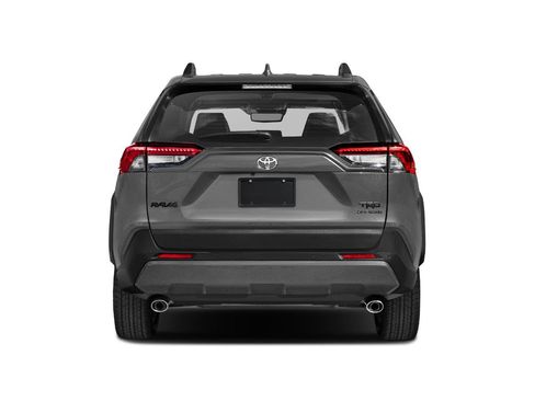 Used 2021 Toyota RAV4 TRD Off-Road w/ TRD Off-Road Weather Package AWD/4WD image 30
