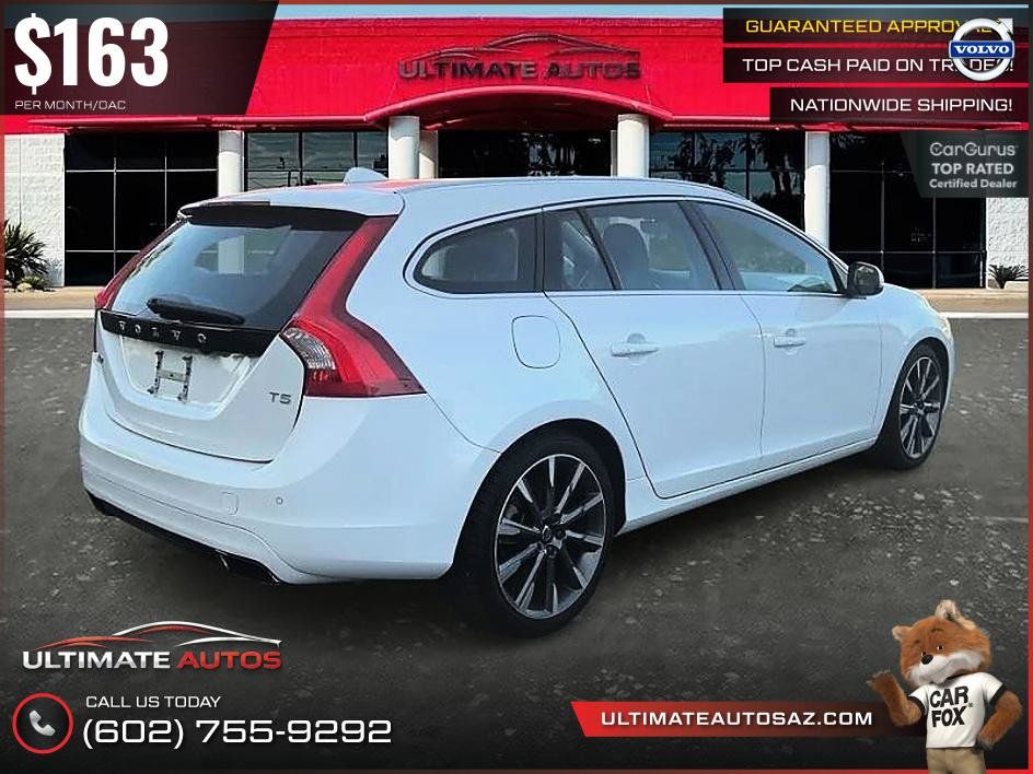 Used 2015 Volvo V60 T5 Premier FWD image 54