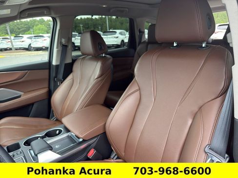 Used 2023 Acura MDX SH-AWD w/ Technology Package image 23