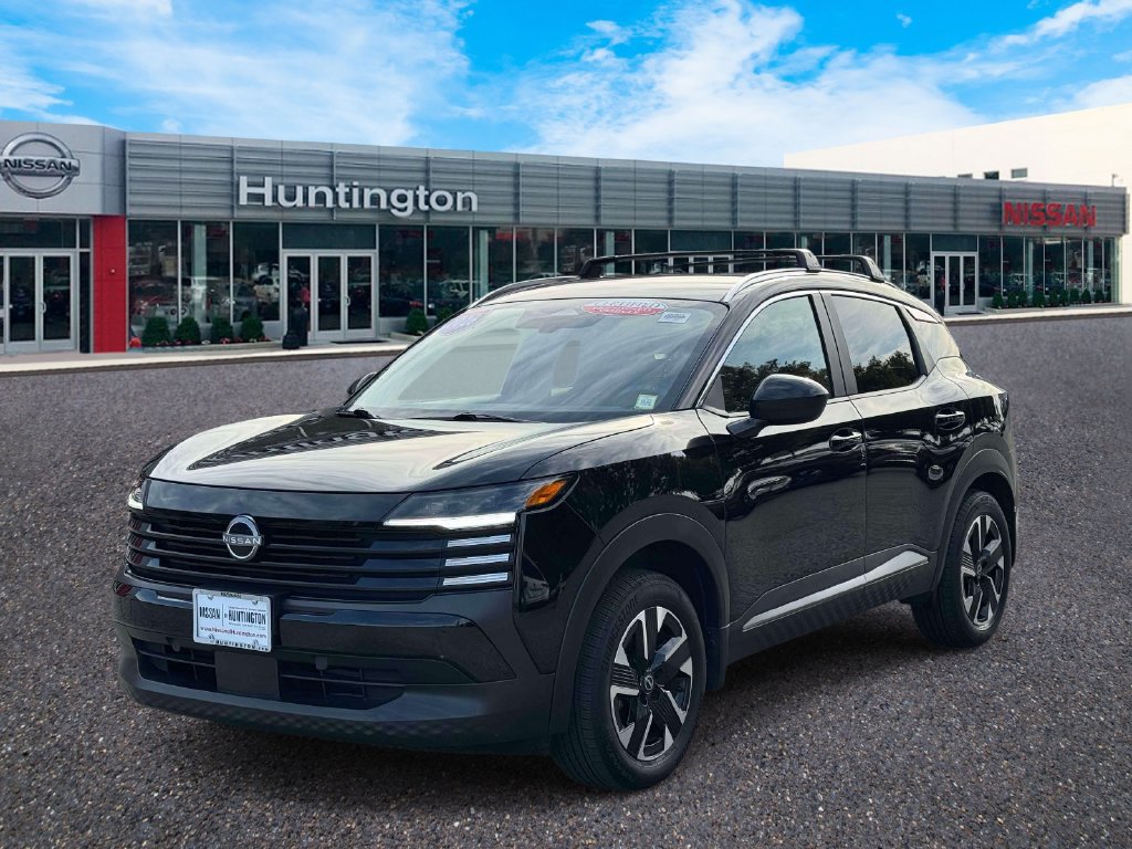 Used 2026 Nissan Kicks SV w/ Cold Weather Package AWD/4WD image 4