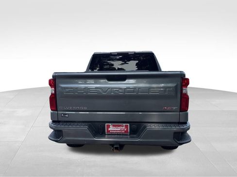 Used 2020 Chevrolet Silverado 1500 RST w/ RST Value Package AWD/4WD image 15