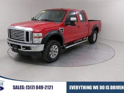 Used 2010 Ford F250 Lariat