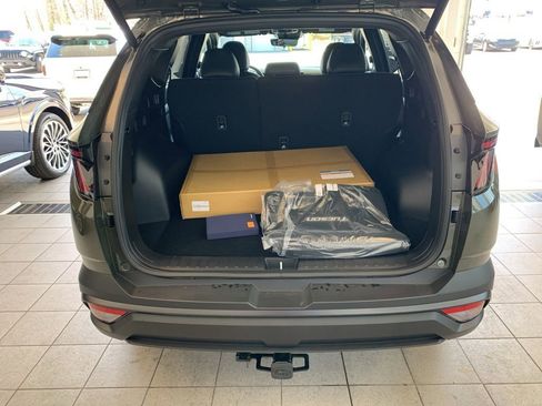 New 2026 Hyundai Tucson XRT AWD/4WD image 15