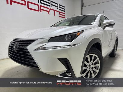 Used 2020 Lexus NX 300 AWD