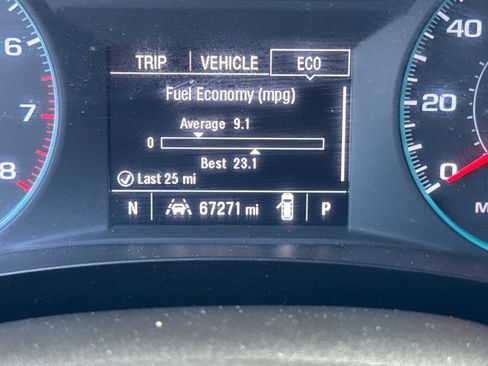 Used 2023 Chevrolet Traverse LS w/ Safety Package FWD image 21