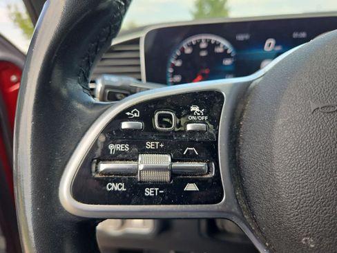 Used 2020 Mercedes-Benz GLS 450 4MATIC image 23
