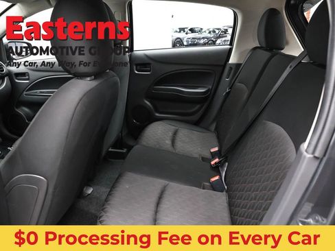 Used 2024 Mitsubishi Mirage ES FWD image 20