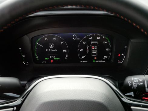 Used 2026 Honda CR-V Sport Touring image 21