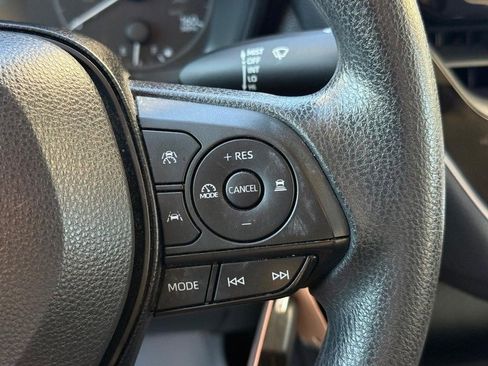 Used 2023 Toyota Corolla LE w/ Carpet Mat Package (TMS) image 21