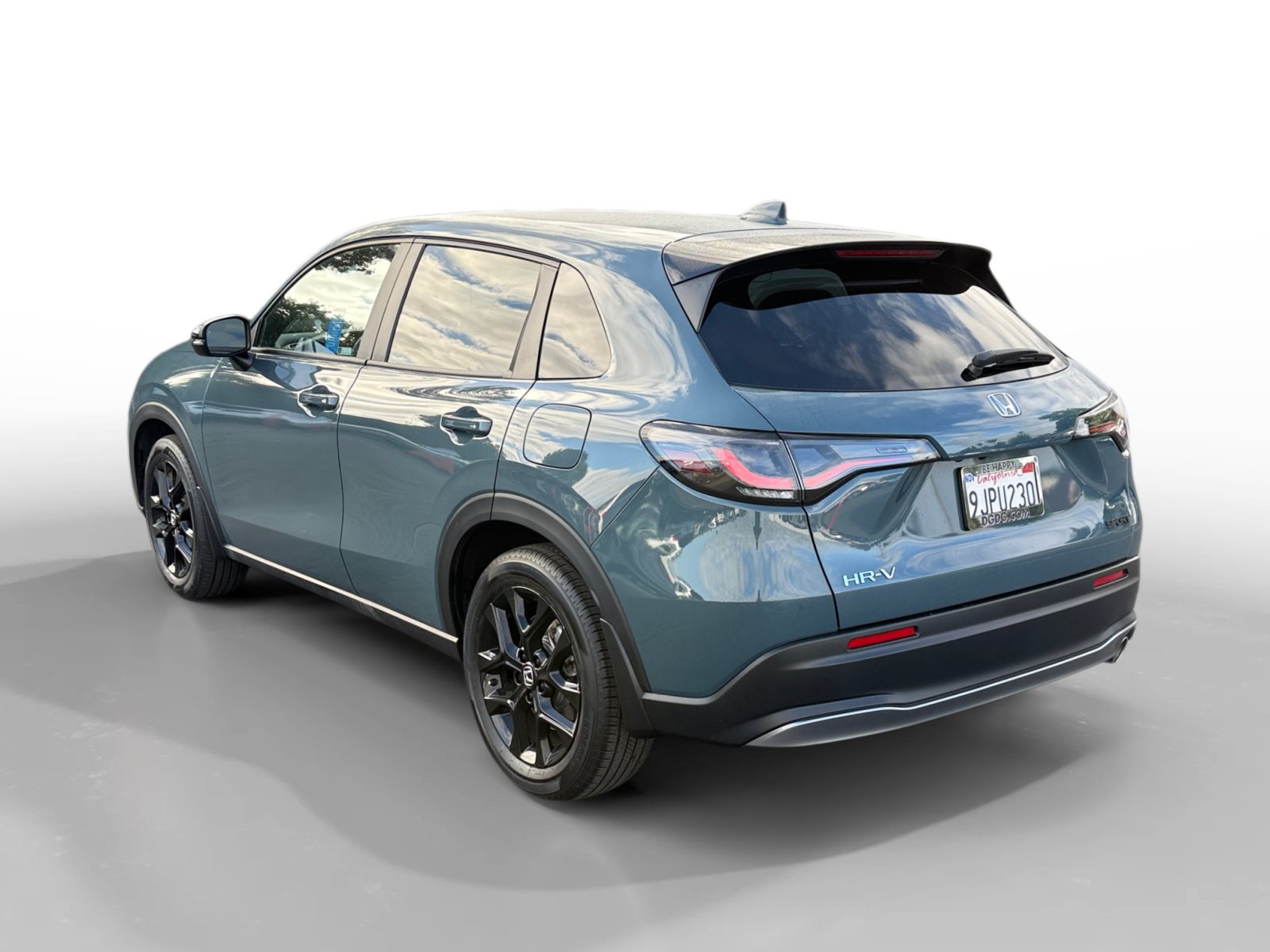 Used 2024 Honda HR-V Sport image 3