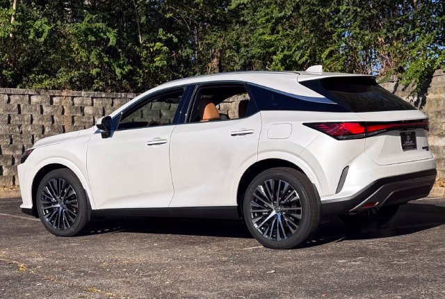 New 2026 Lexus RX 350 Premium Plus w/ Convenience Package AWD/4WD image 10