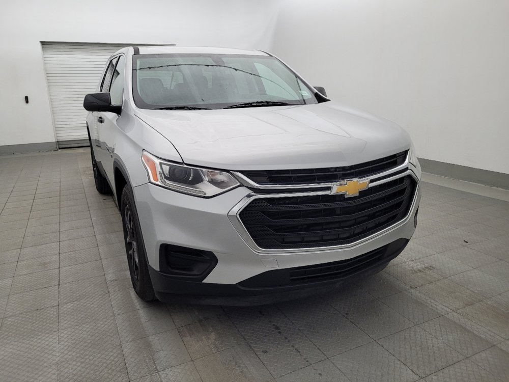 Used 2019 Chevrolet Traverse LS FWD image 14