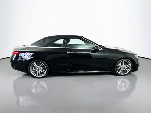 Certified 2018 Mercedes-Benz E 400 Cabriolet image 8