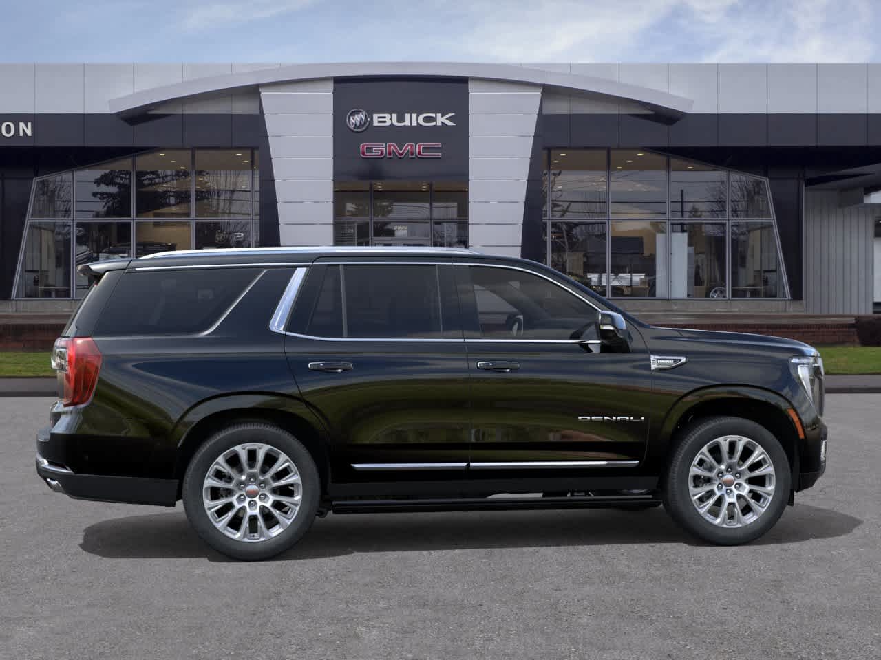 New 2026 GMC Yukon Denali w/ Denali Reserve Package AWD/4WD image 5