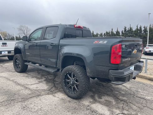 Used 2018 Chevrolet Colorado Z71 image 4