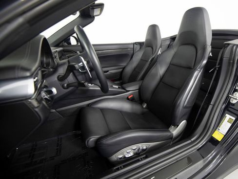 Certified 2015 Porsche 911 Turbo S AWD/4WD image 5