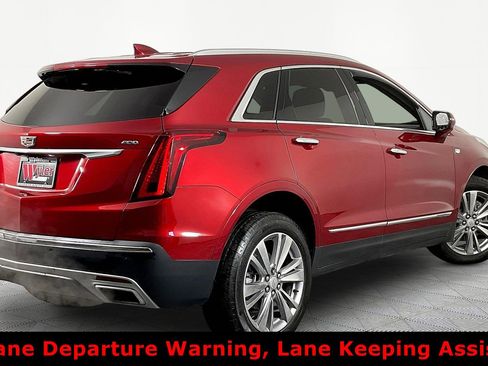 Used 2024 Cadillac XT5 Premium Luxury AWD/4WD image 6