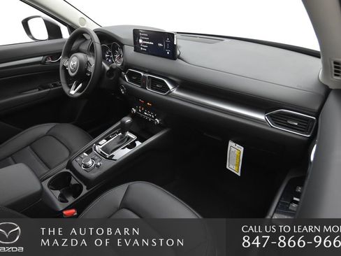New 2025 MAZDA CX-5 AWD 2.5 S w/ Preferred Package image 27