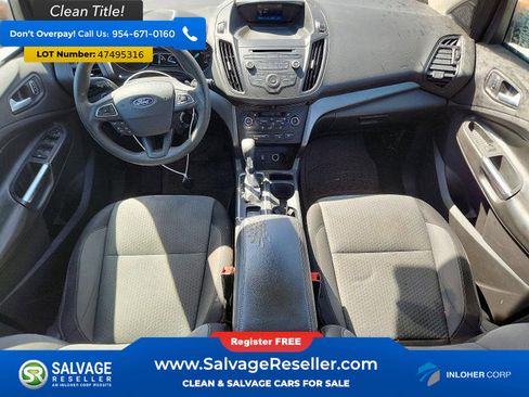 Used 2017 Ford Escape SE image 11