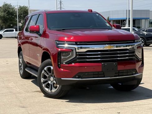 Certified 2026 Chevrolet Tahoe LT w/ Comfort Package RWD image 3