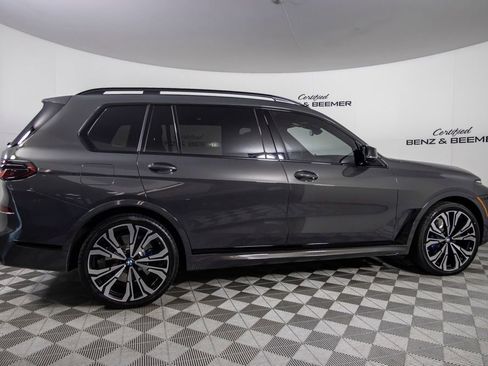 Used 2025 BMW X7 M60i w/ Executive Package AWD/4WD image 4
