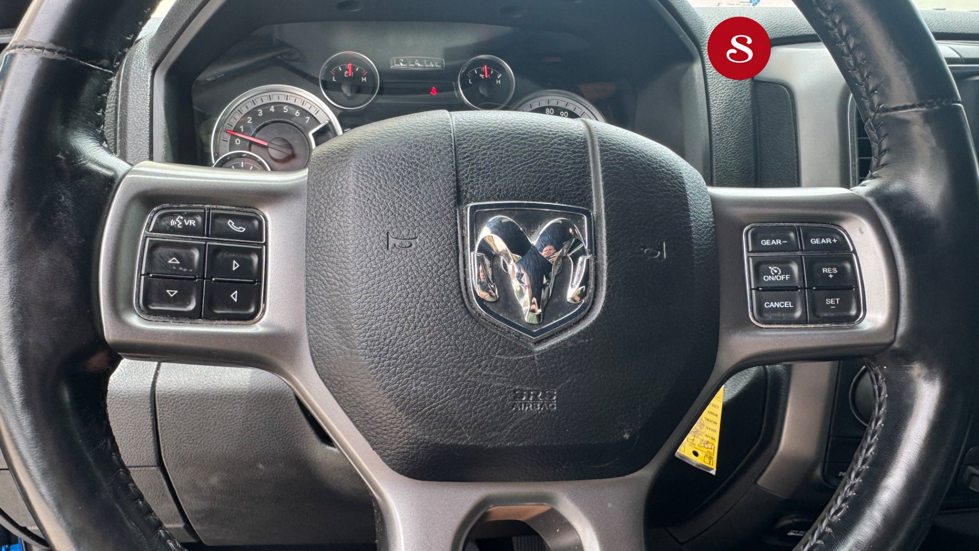 Used 2021 RAM 1500 Warlock w/ Luxury Group AWD/4WD image 15