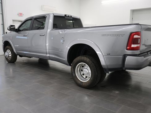 Used 2020 RAM 3500 Laramie AWD/4WD image 5