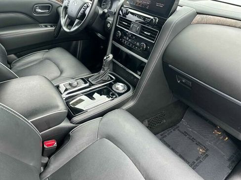 Used 2023 INFINITI QX80 Premium Select w/ Cargo Package image 21