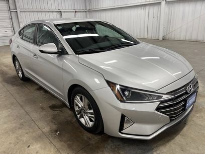 Used 2019 Hyundai Elantra SEL